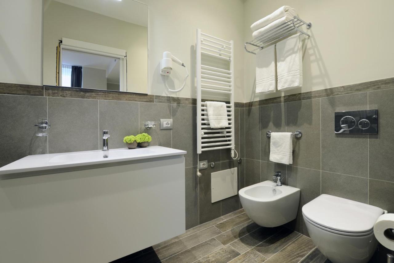 Hotel Repubblica 55 Biella Zewnętrze zdjęcie