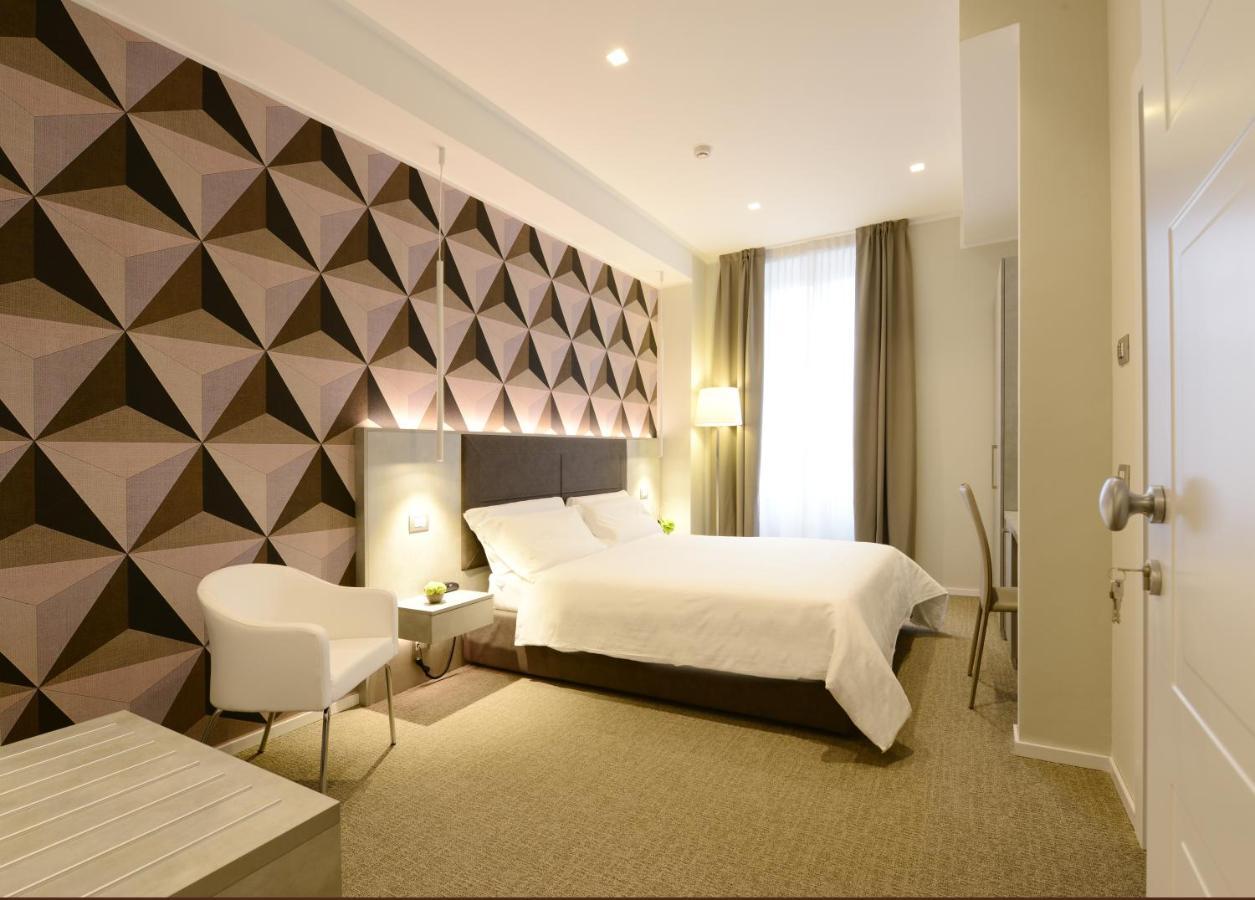 Hotel Repubblica 55 Biella Zewnętrze zdjęcie