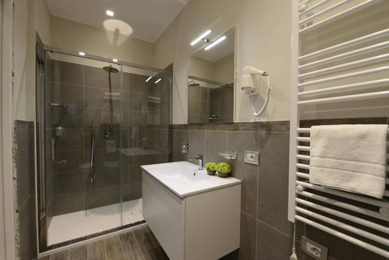 Hotel Repubblica 55 Biella Zewnętrze zdjęcie