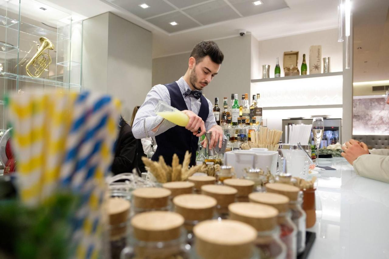 Hotel Repubblica 55 Biella Zewnętrze zdjęcie
