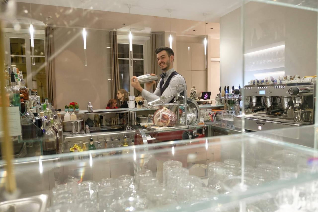 Hotel Repubblica 55 Biella Zewnętrze zdjęcie