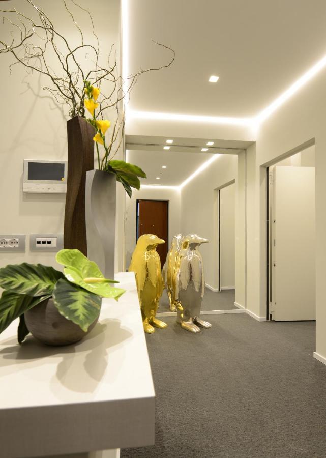 Hotel Repubblica 55 Biella Zewnętrze zdjęcie