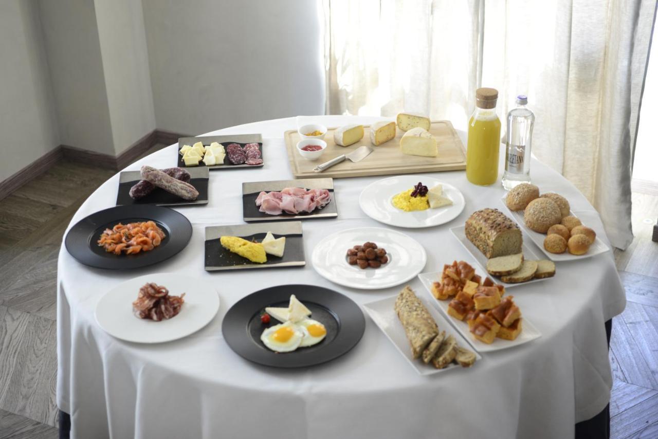 Hotel Repubblica 55 Biella Zewnętrze zdjęcie